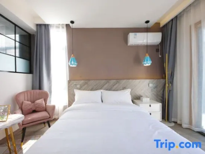 Standard Double room with mountain view