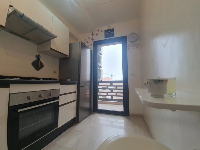 Deluxe Apartment in Marrakesh. hevernage flat