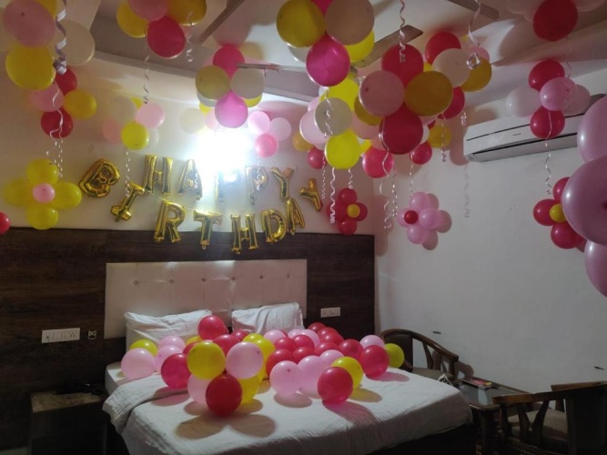 Deluxe room