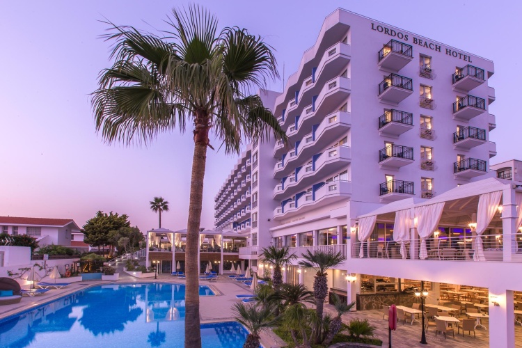 Lordos Beach Hotel photo 18