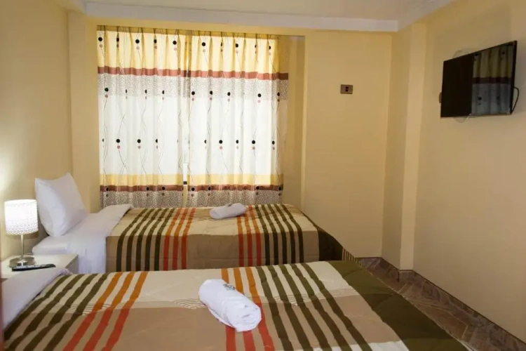 Standard Double room