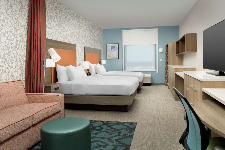 Home2 Suites by Hilton Tampa Westshore Airport photo 7