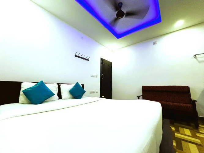 deluxe residency