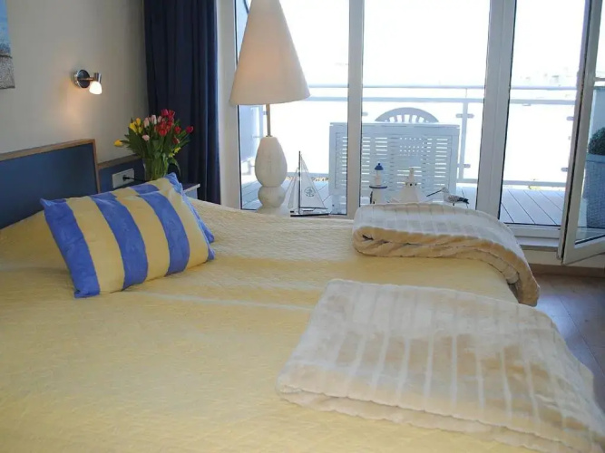 Ferienwohnung Yachthafenperle