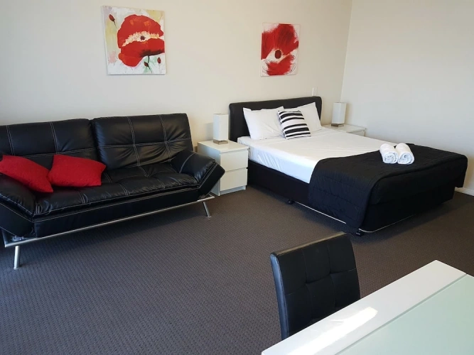 Superior Double room with balcony