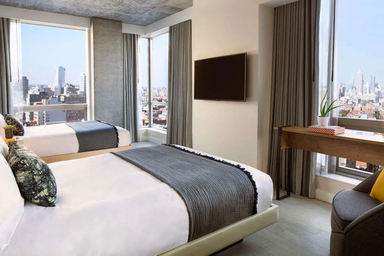 Hotel 50 Bowery photo 7