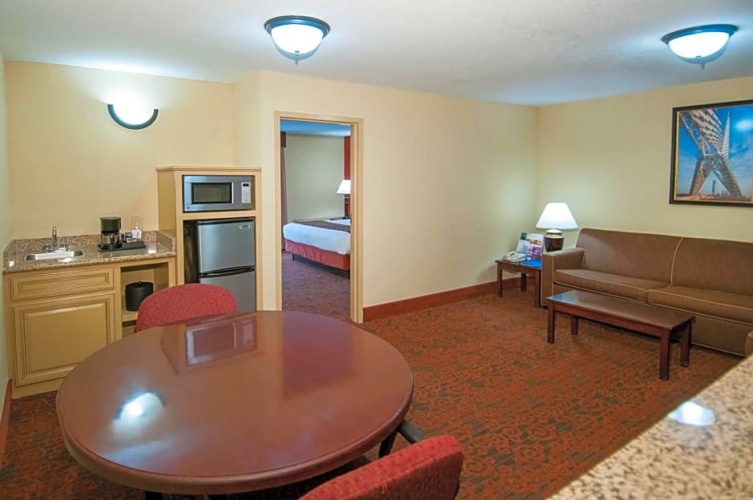 Executive room
