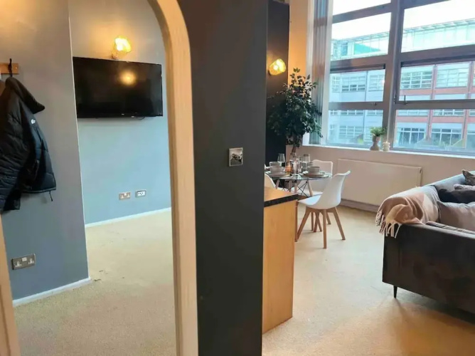Host Stay Great Hampton Apartment