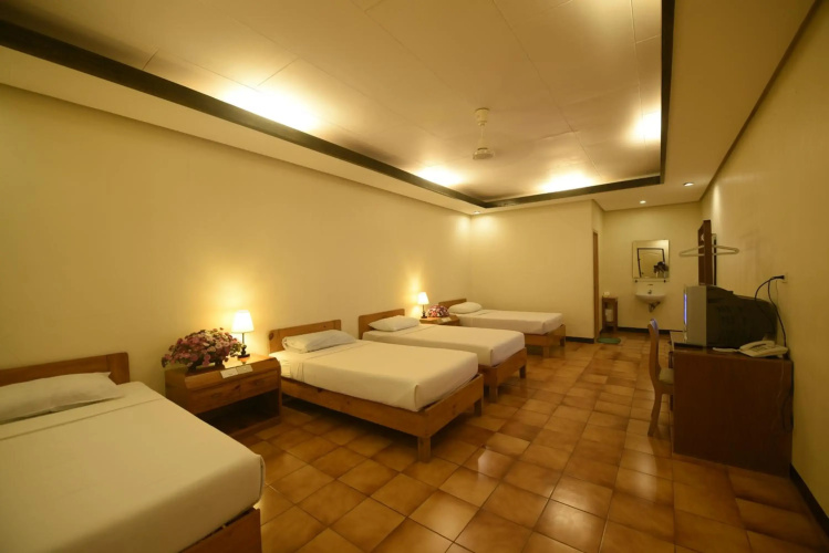 Eden Nature Park and Resort