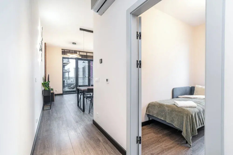 RentPlanet - Apartament Góreckiego