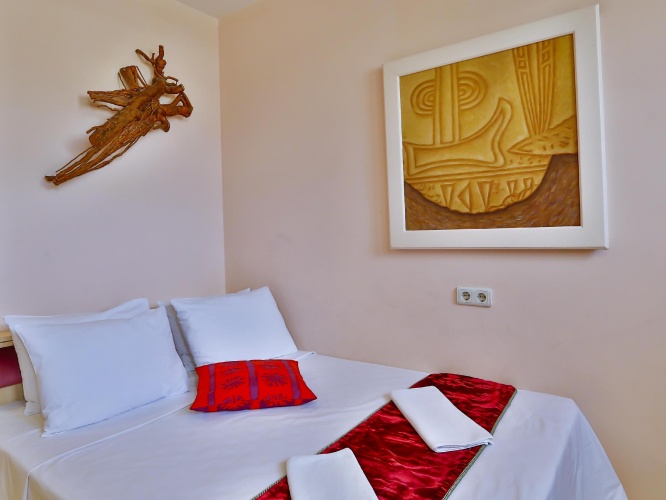 Double room