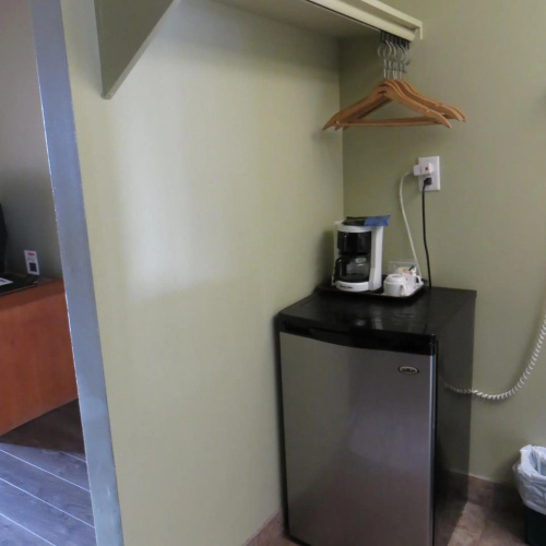 Hotel Le Voyageur photo 22