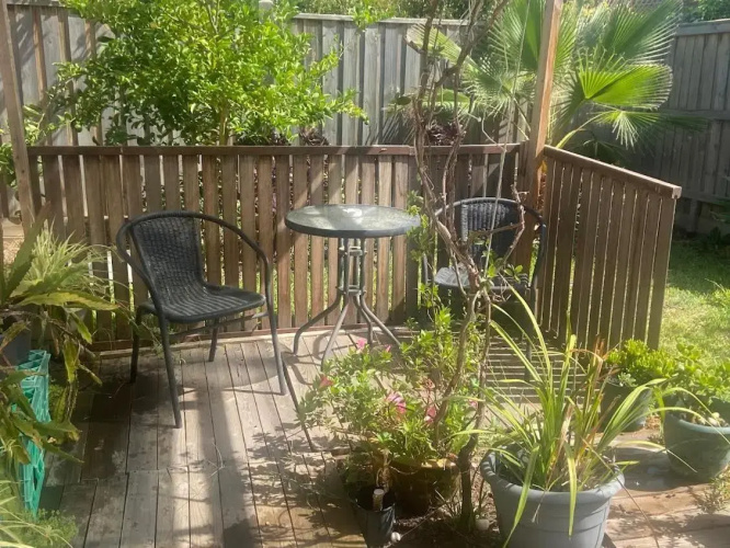 Melbourne warm house