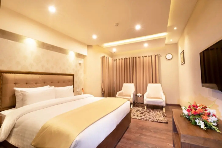 Pak Inn Hotel One
