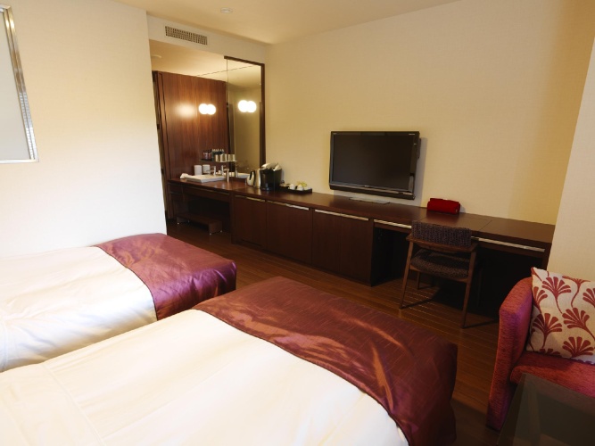 Guest Twin room