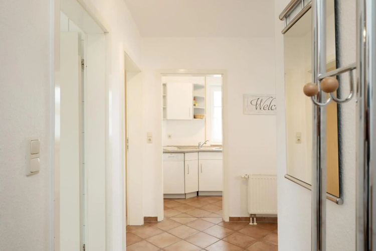Strandresidenz Wohnung 1