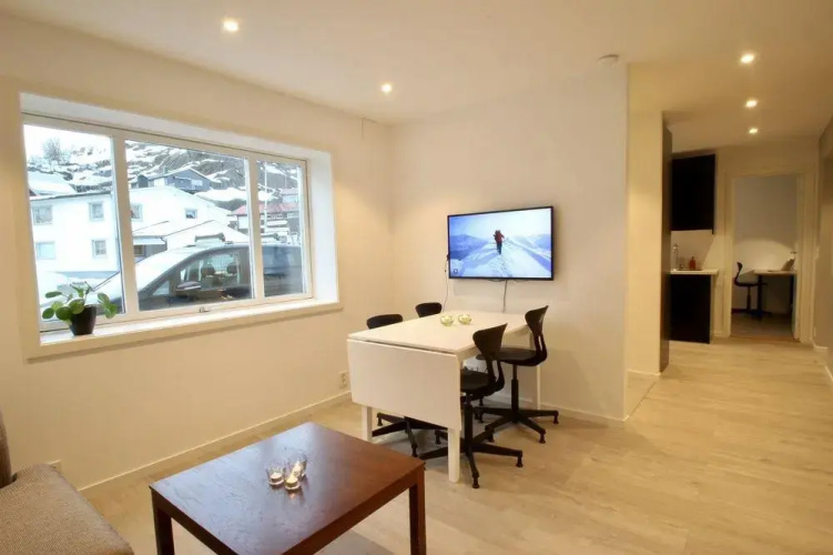Svolvaer Apartment