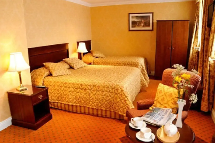 The Granville Hotel