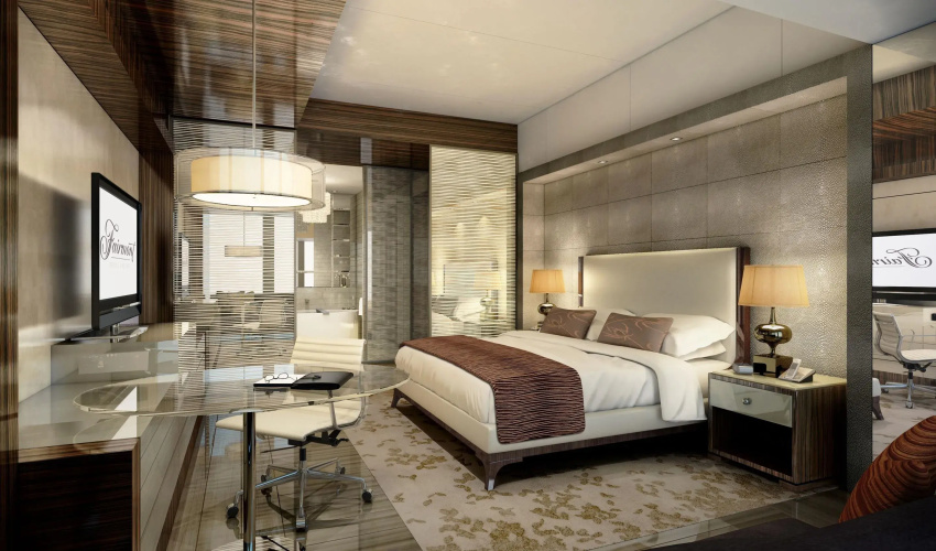 Fairmont Hotel Nanjing