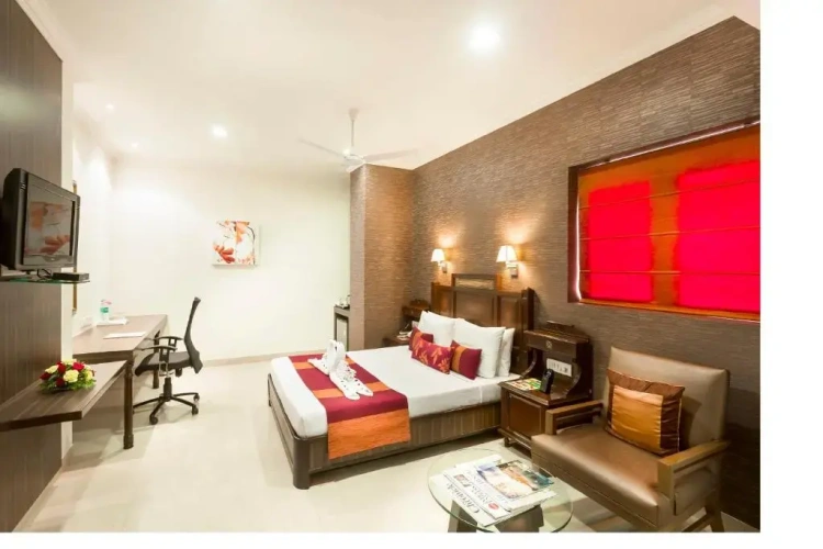 Superior Double room