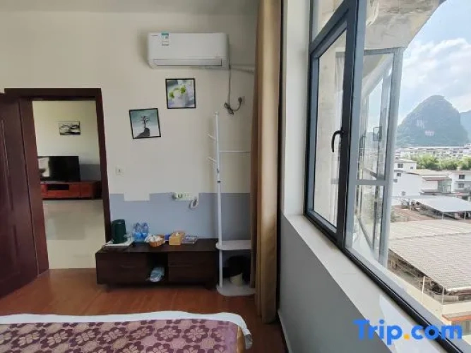 1 Bedroom Double Apartment
