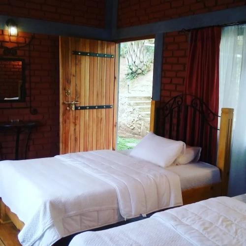 1 Bedroom Standard Triple room with view