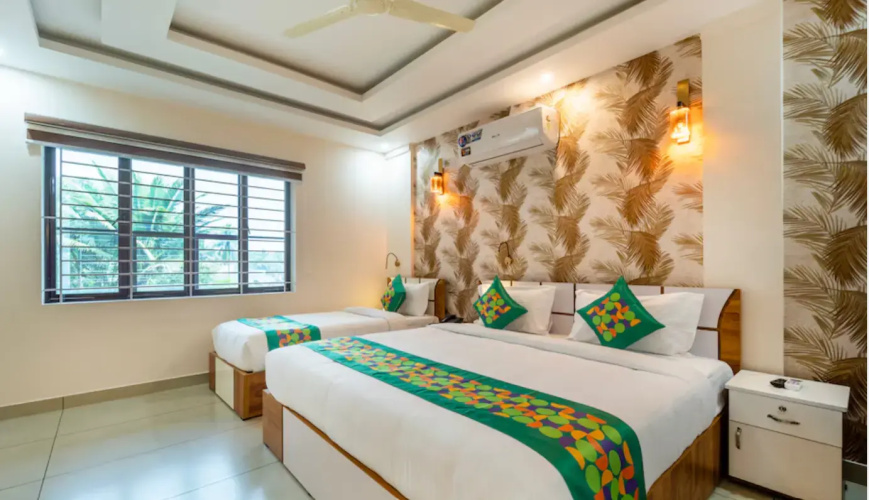 Premium room