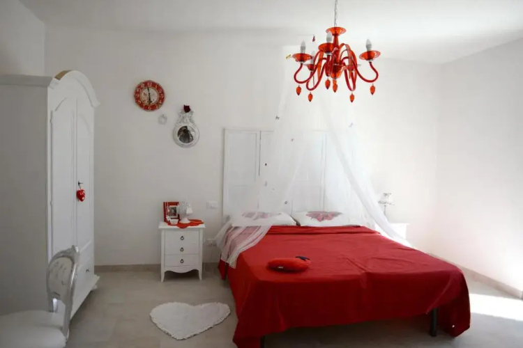 Trullo del regista