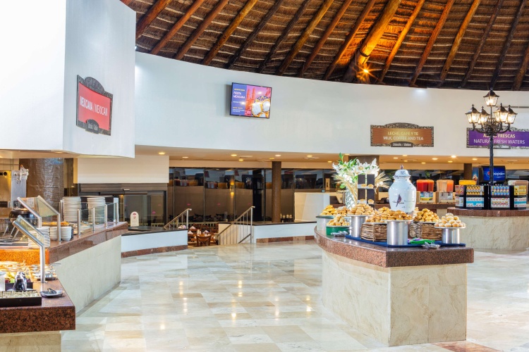 Crown Paradise Club All Inclusive Resort Cancun photo 11