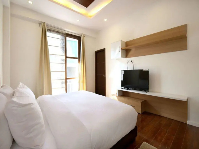 OYO 12473 Home 1BHK Apartment