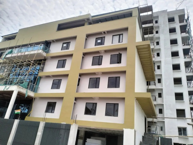 Amguri Bhawan - Guwahati