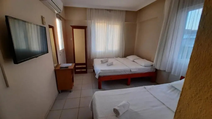 Devran Buti̇k Otel