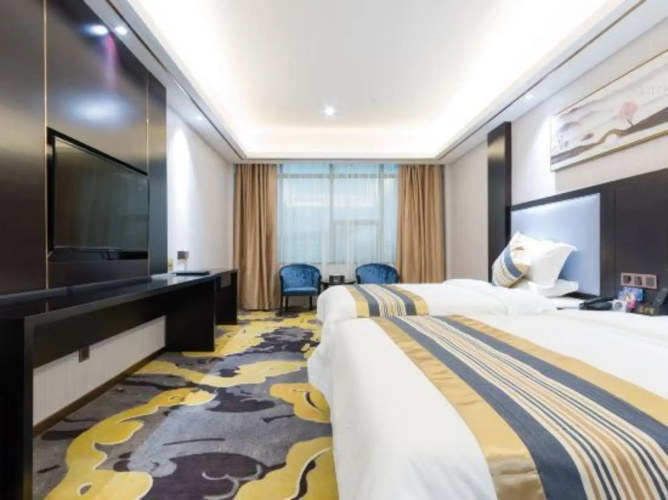 Yongfeng Luling Garden Hotel (Ouyang Xiu Square)