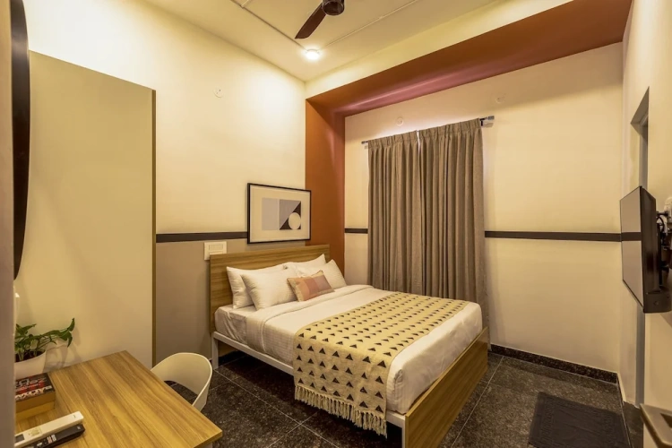 Basic Double room