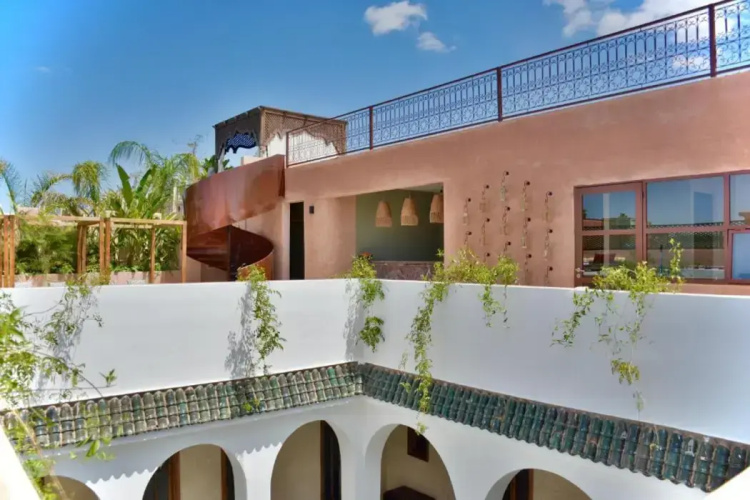The Mellah Hotel