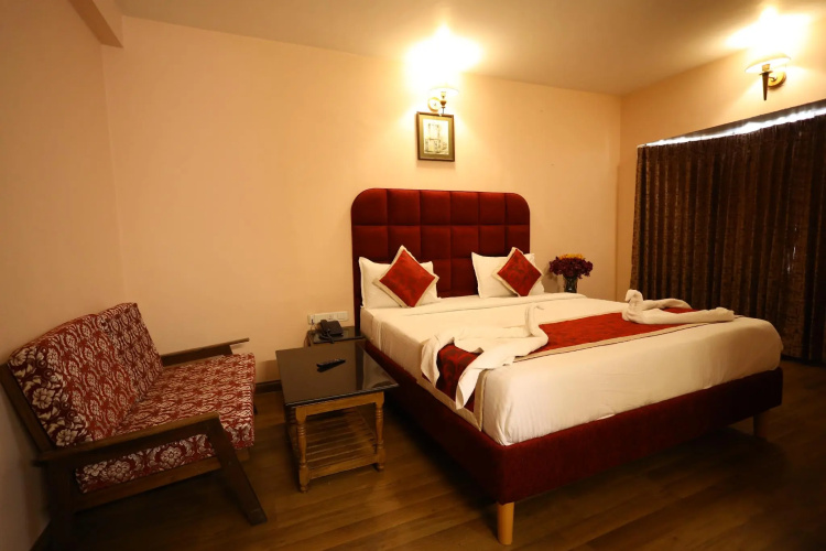 Hotel Blue Bird