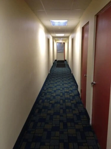 Hotel rooms