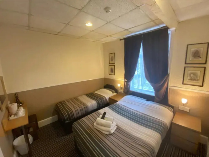 Grange House Hotel