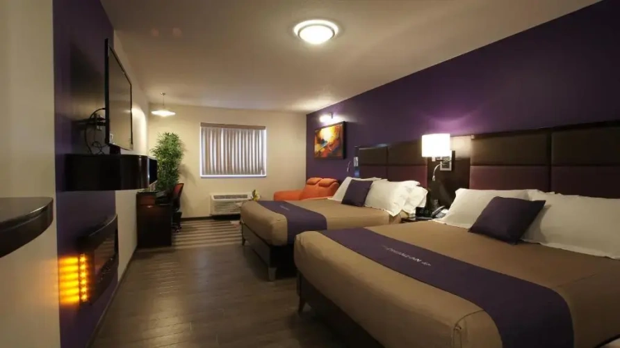 Quadruple Suite