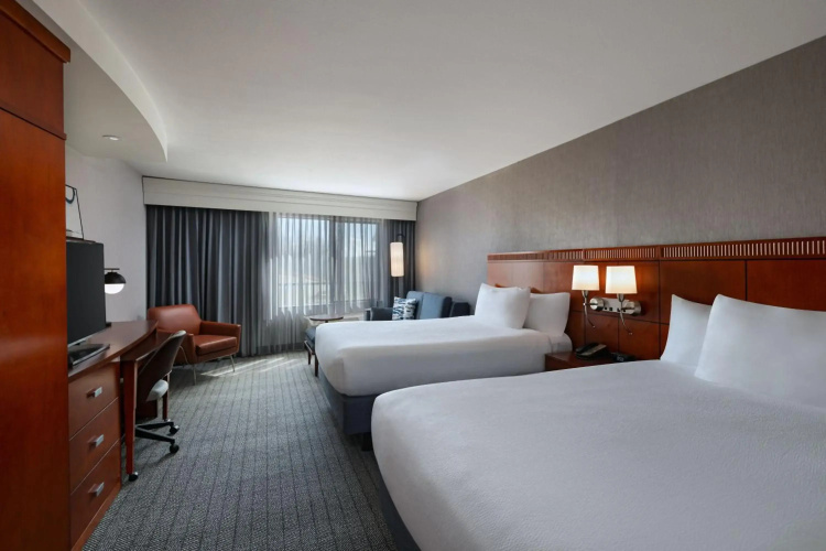 Courtyard by Marriott Boise West Meridian