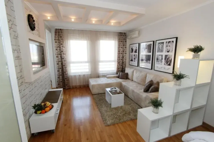 1 Bedroom Superior Apartment with balcony