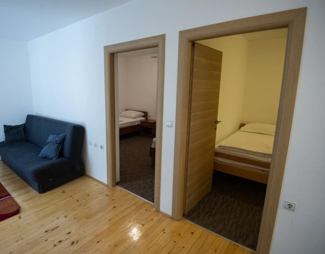 1 Bedroom Bungalow