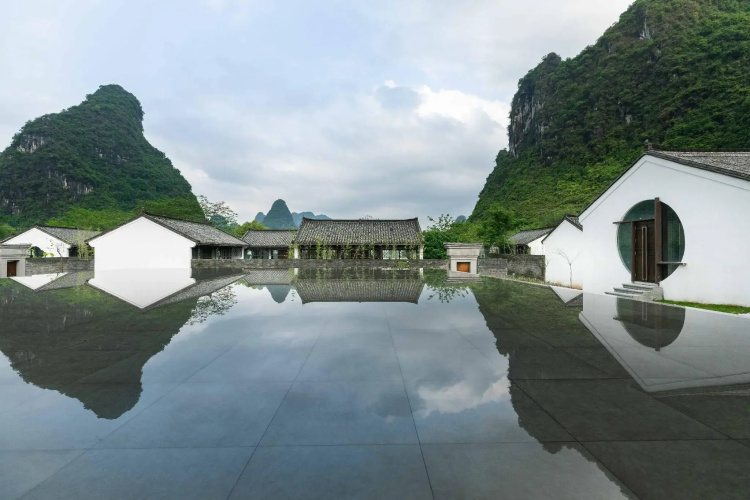 Kayumanis Yangshuo private villa&spa