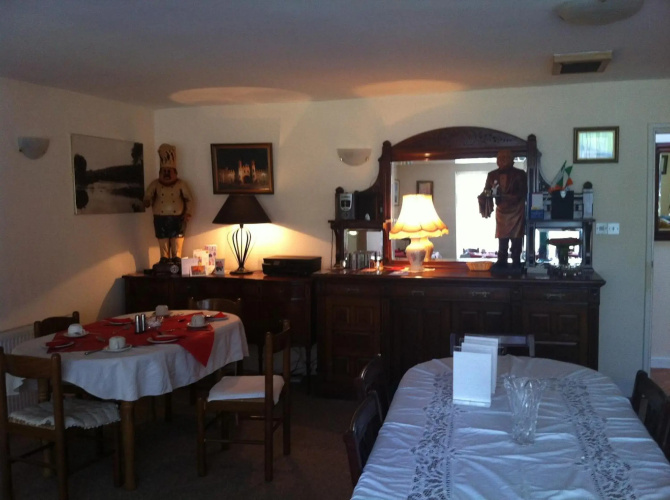 Fountain House B&B