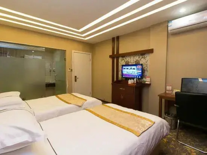 Jinhua Eiffel Hotel
