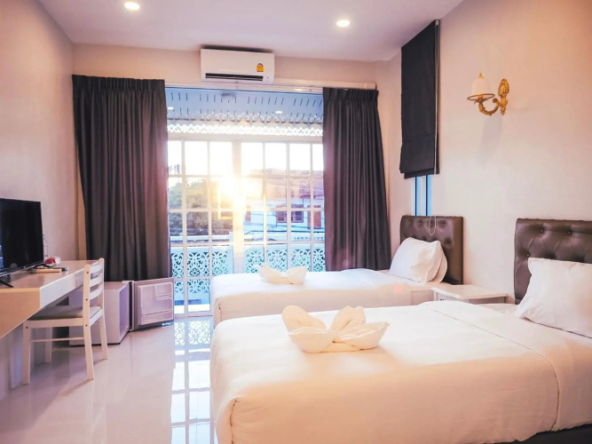 Promporn Boutique Hotel