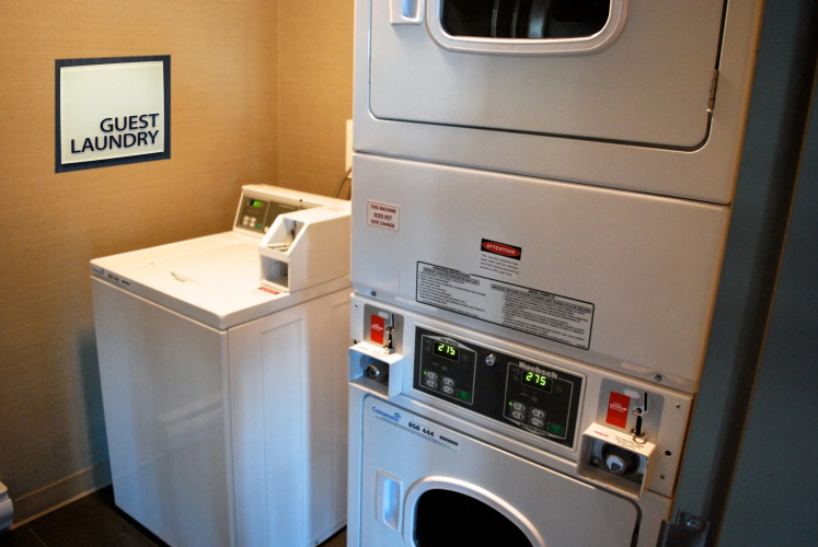 Holiday Inn Express Vancouver Airport - Richmond photo 21