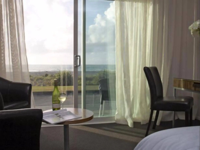 Beachfront Hotel