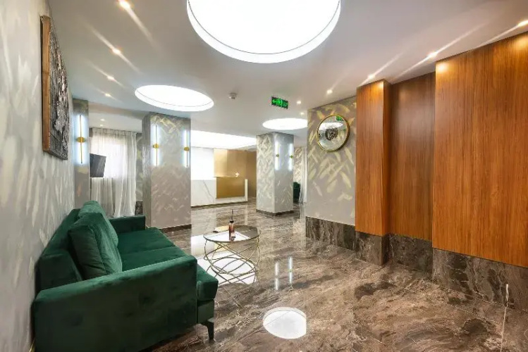 Yasu Luxury Rooms