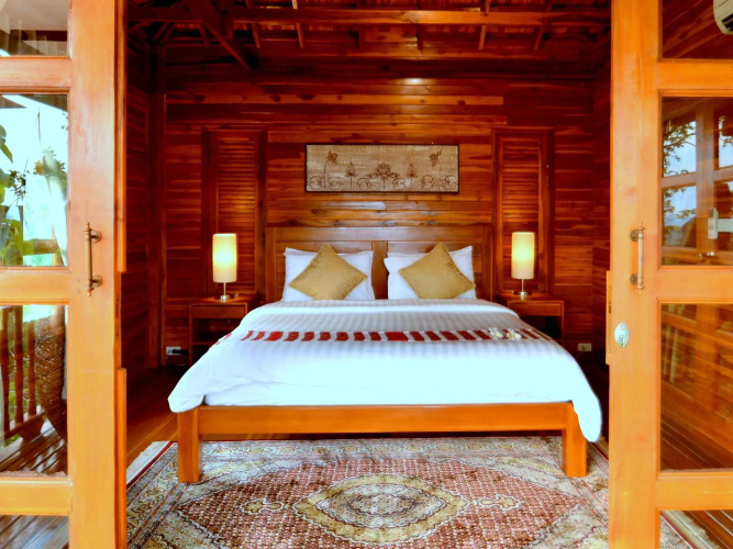 Nan Seasons Boutique Resort